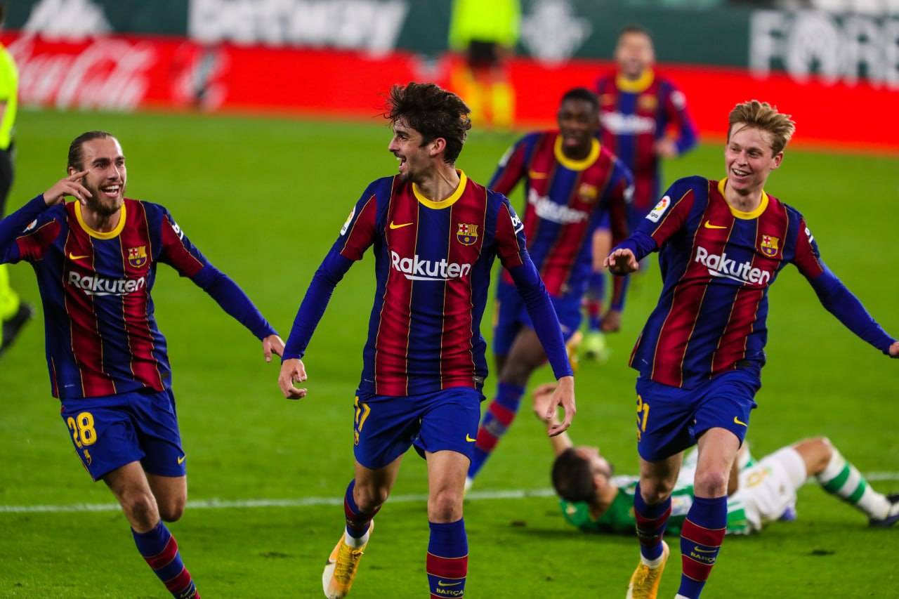 关于赛后巴塞罗那豪取连胜:亚冠节点到来;悬念犹存;心理建设被强调的信息 关于赛后巴塞罗那豪取连胜:亚冠节点到来;悬念犹存;心理建设被强调的信息