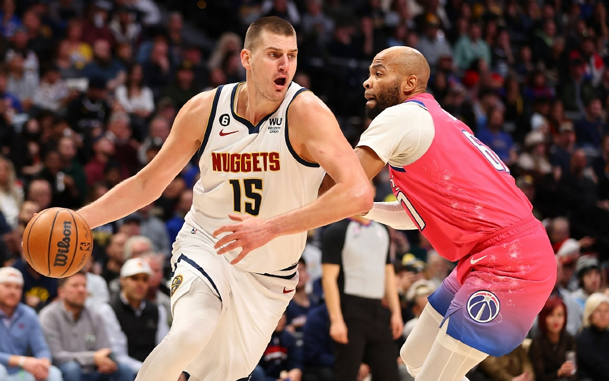 包含丹佛掘金转会期遗憾出局，志在NBA常规赛名次提升，目标明确，赛程密集仍需轮换的词条