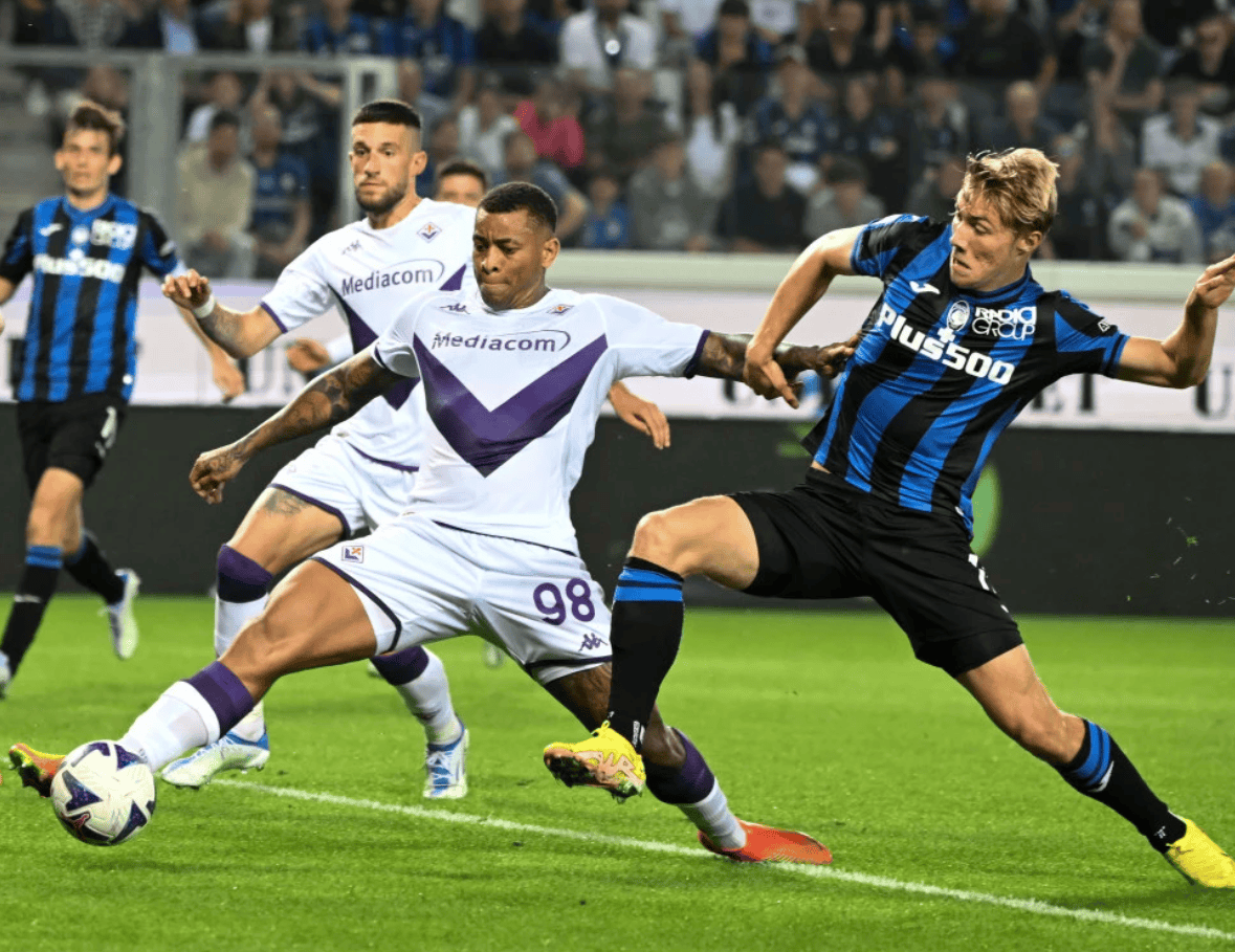 亚特兰大意甲战绩